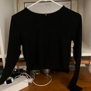 Black Longsleeve